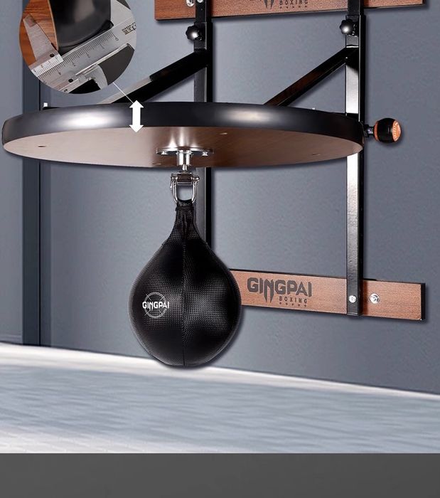 Пневмогруша  груша на регулироемой платформе GINGPAI