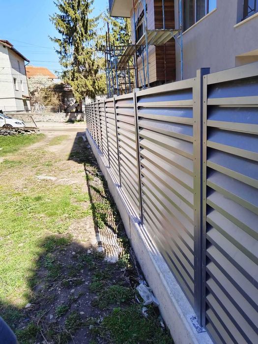 Оградни пана тип щора