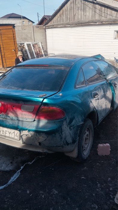 Продам двс мазда 323f ba