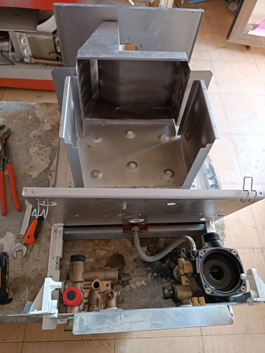 Ремонт двухконтурных котлов 24/7