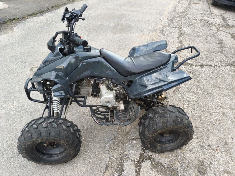 Бензиново АТВ 125СС / ATV 125CC