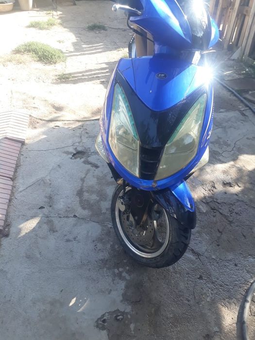 Продам мапед 180000