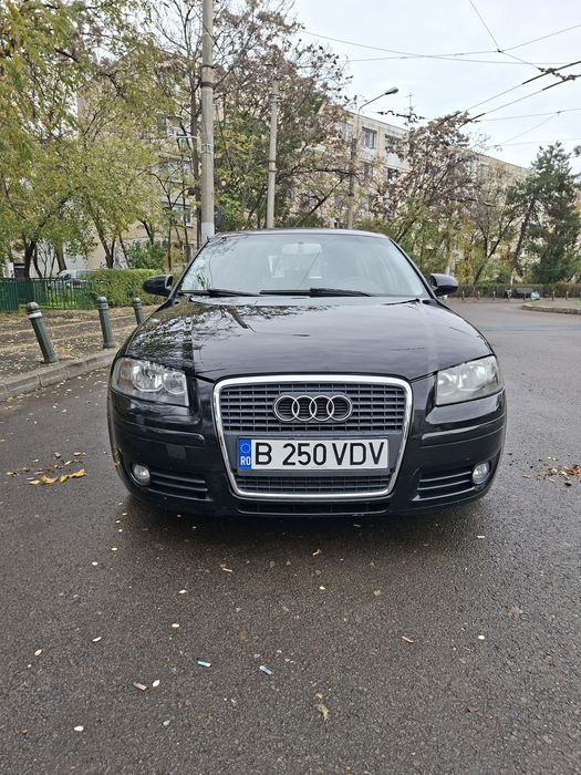 AUDI A3 2006 — imagine 6