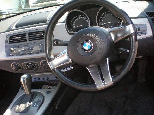 Офкат БМВ Z4.