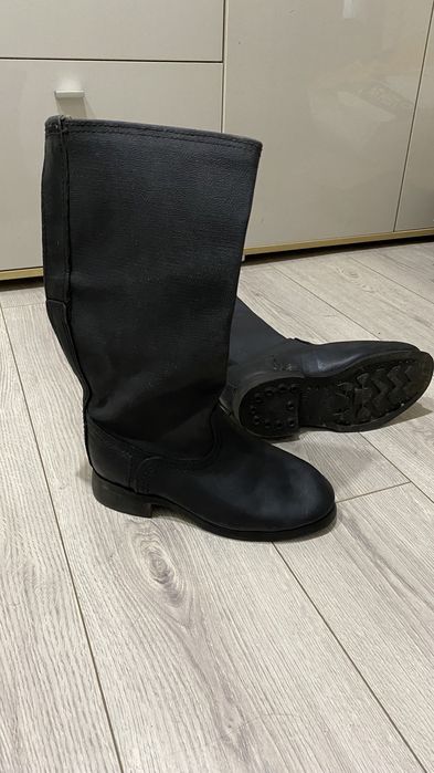 Продам кирзовые сапоги