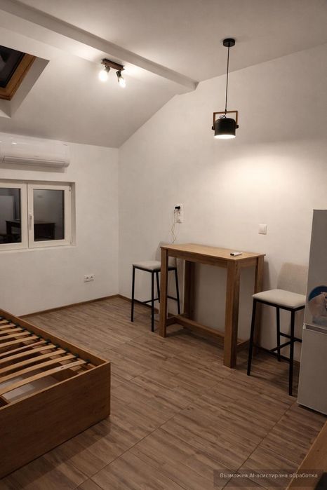 Дава се под наем Едностаен апартамент в София, Гео Милев - 30 кв.м за 450 € - Снимка #1