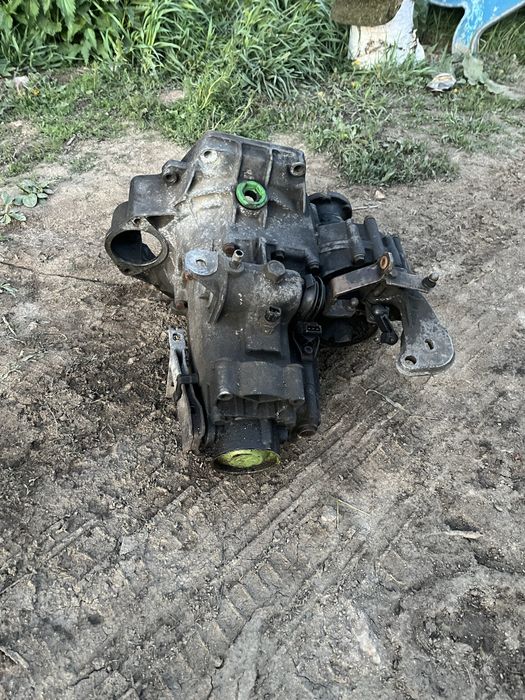 Коробка передач vw vento golf3,2 jetta