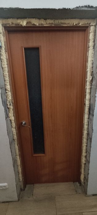 Межкомнатные двери