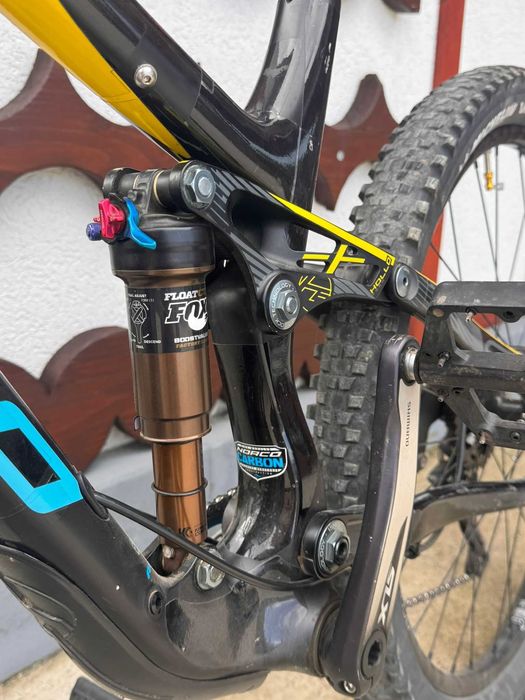 Bicicleta Norco Enduro FULL CARBON marime S
