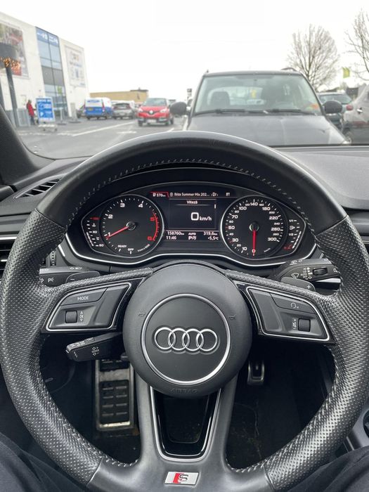 AUDI A4 Avant 2017 — imagine 3
