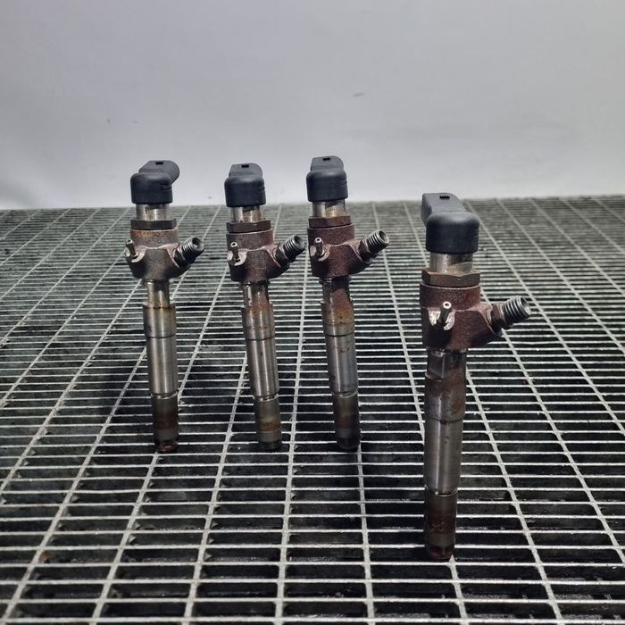 Injector Dacia Duster Facelift 1.5 Dci 2014 - 2017 109CP K9K Euro5 (1418) Diesel ...