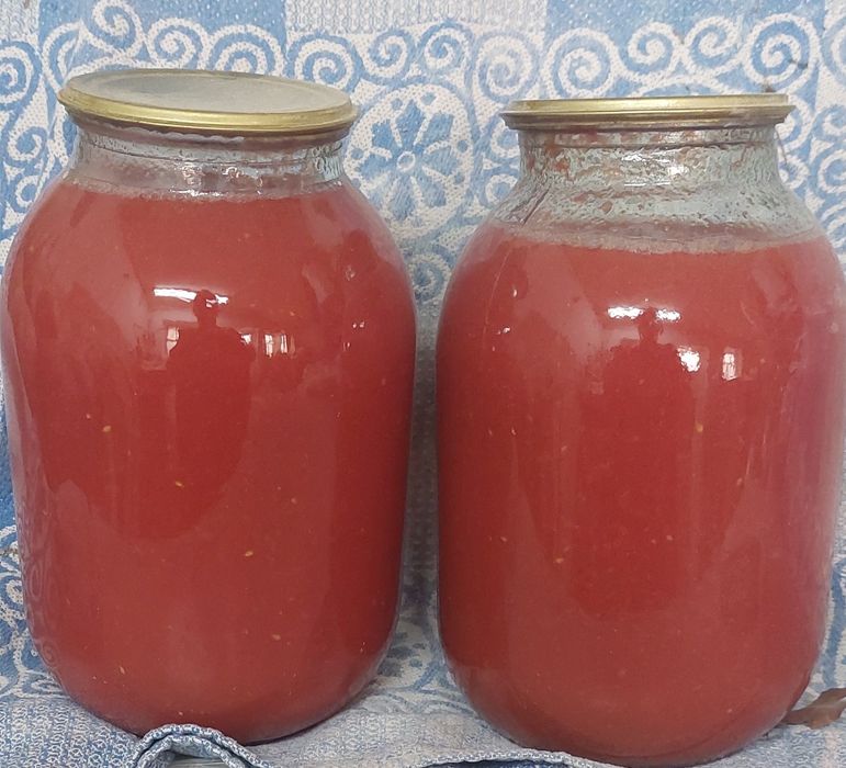 Соки натуральные компоты