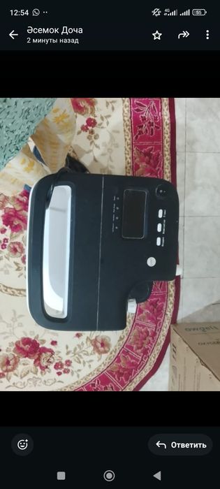 Концентратор кислорода