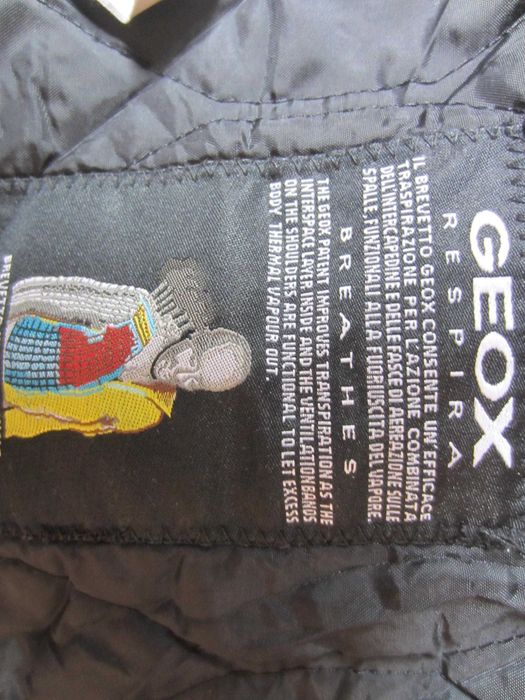 Geaca Geox Respira,masura XL-56,poliamida,stare f.buna vezi DESCRIEREA