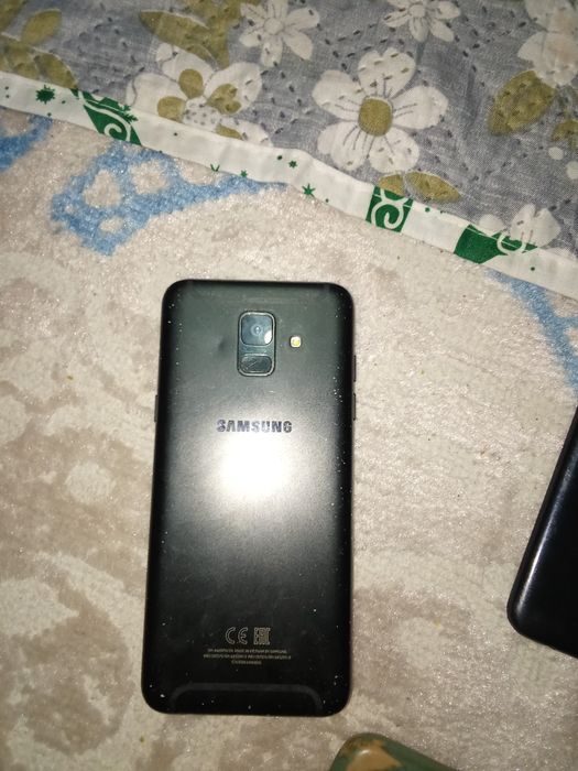 Самсунг а6 состаинеие адемы