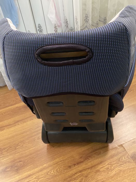 автокресло