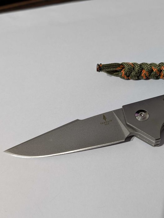 Cutit Terrain 365 Mako Flipper-AT folding knife