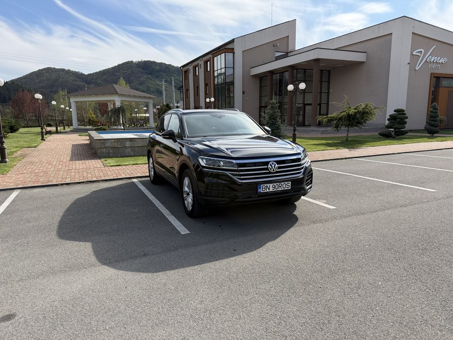 Vw Touareg 3.0 led  2019 Proprietar