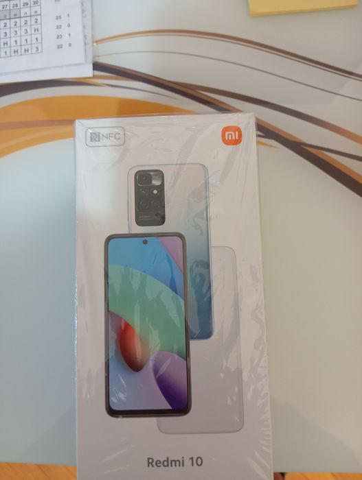 Телефон Xiaomi redmi 6