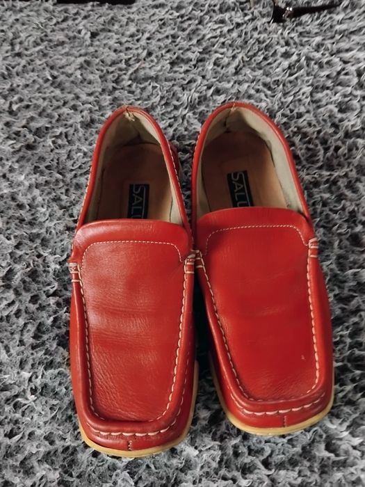 Pantofi piele Salur