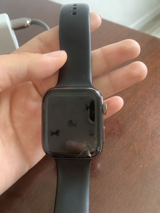 Apple Watch в хорошим состоянии