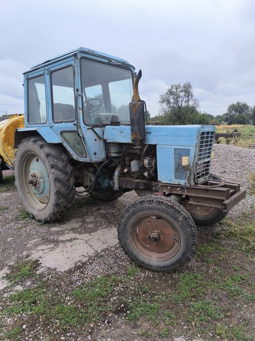 Продам трактора МТЗ 82