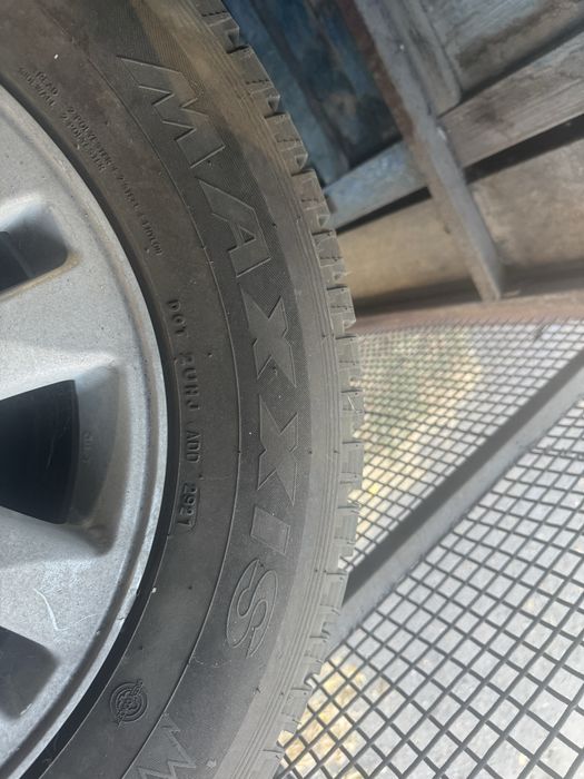 Резина MAXXIS 275/65/17