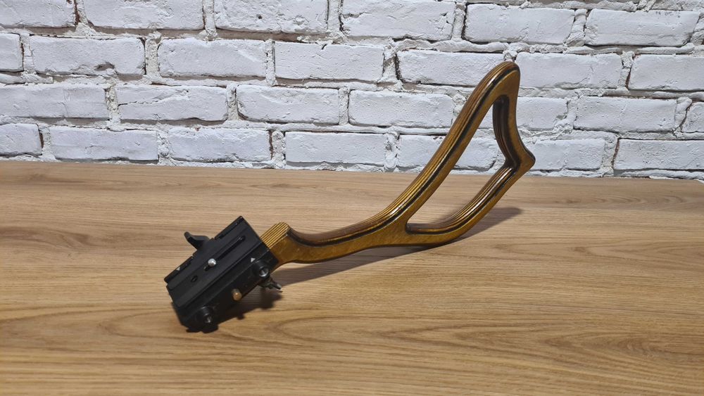 Suport de umar pentru camera video - umerar / stabilizator / rig