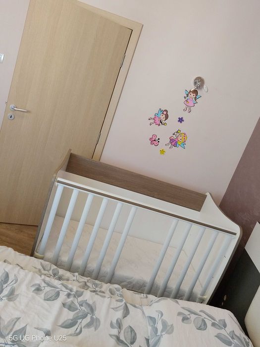 Бебешка кошара Lorelli