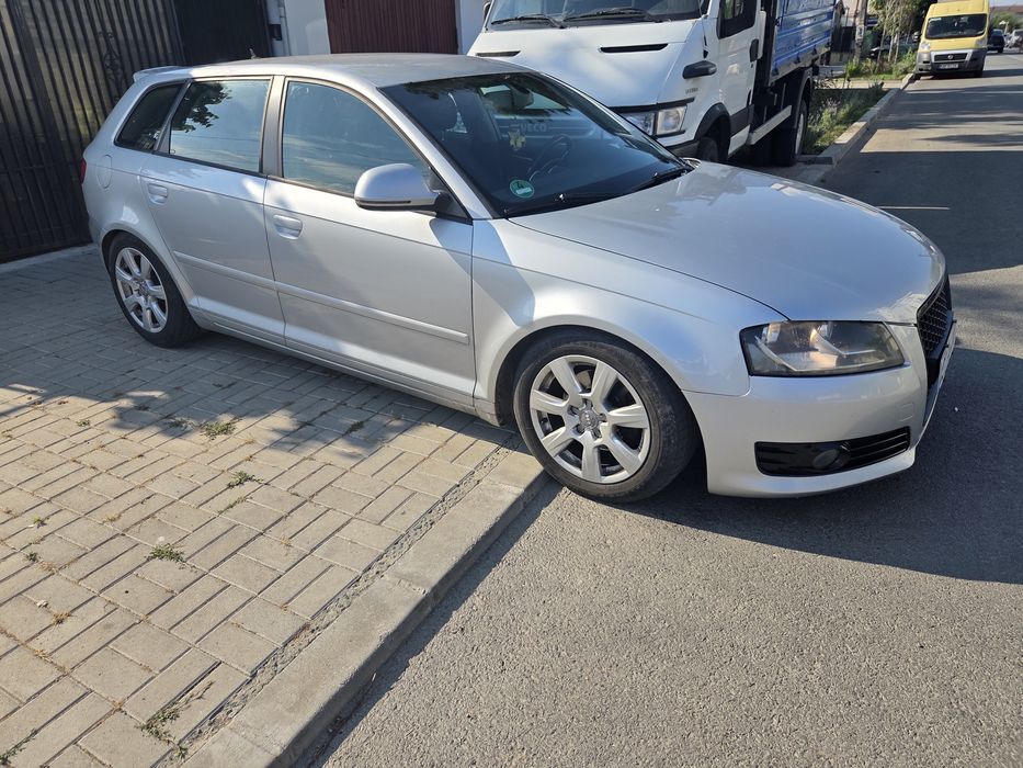 AUDI A3 Sportback 2009 — imagine 2