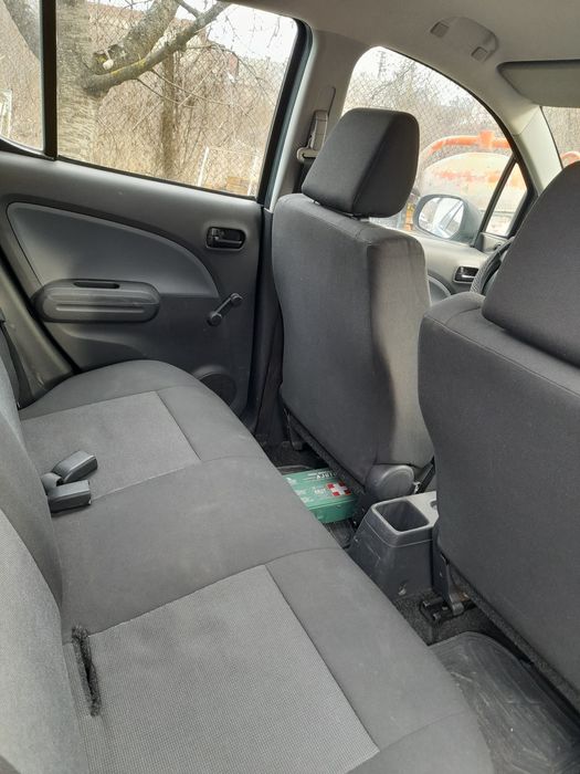 Suzuki Splash 1.0 benzina