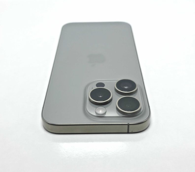 iPhone 15 Pro 128GB Natural Titanium