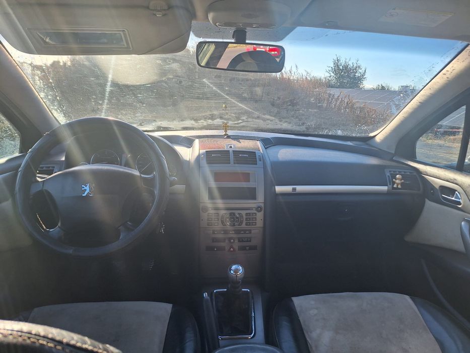 PEUGEOT 407 2005 — imagine 3