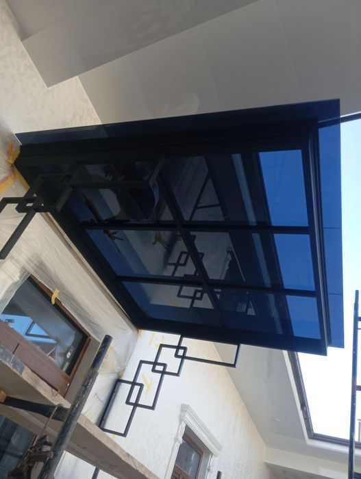 Darvoza naves reshotkalar yasab urnatib beramiz