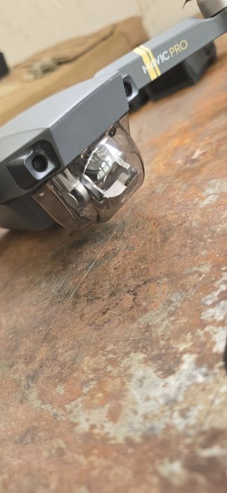Dronă DJI Mavic Pro 4K – 3 baterii și pachet complet de accesorii