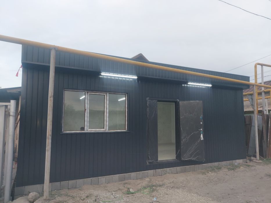 Утепленные соединенные контейнеры