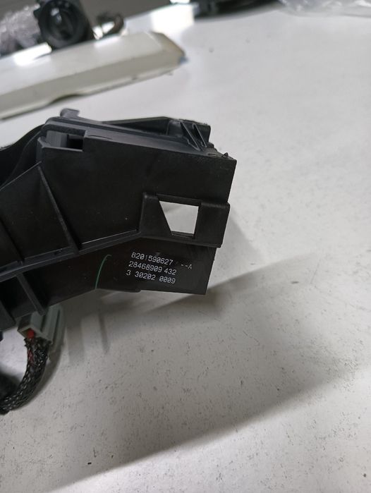 Spirala/Bobina Airbag (Inel Srs) Renault Kangoo Express Fw0/1_ 2008 -