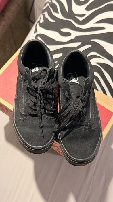 Кеды Vans оригинал