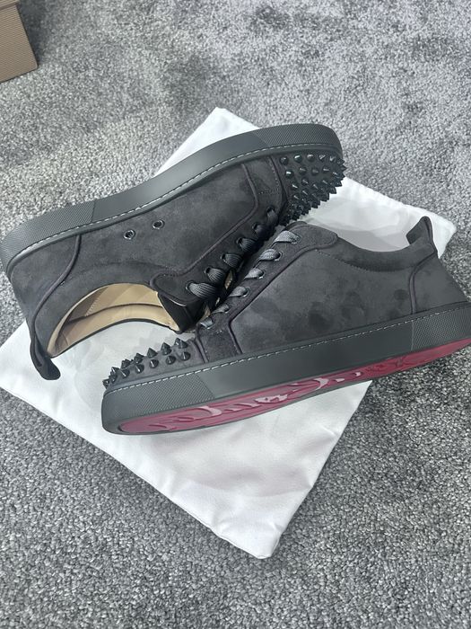 Christian louboutin spikes