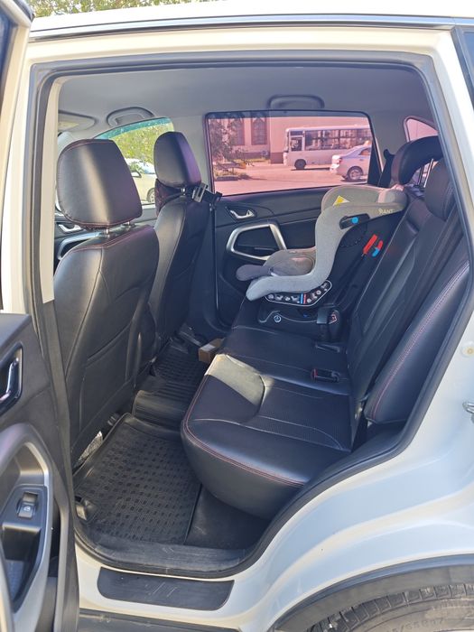 Продам Cherry tiggo 5