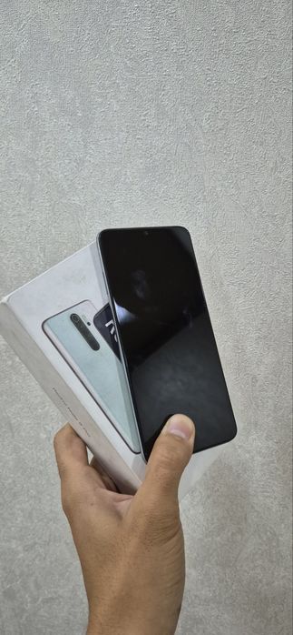 Redmi not 8 pro 64.6