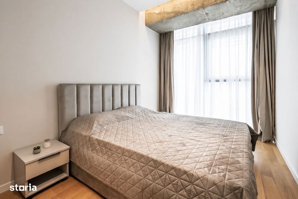 Apartament 2 Camere Up-Site Floreasca/ Promenada/ Parcare+boxa