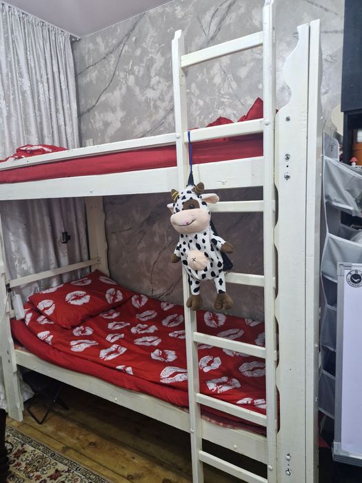 Кровать двухярусная