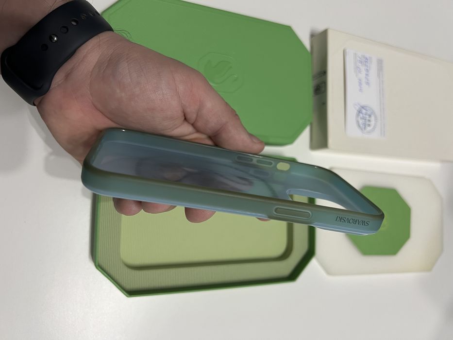 Husa SWAROVSKI iphone 13 pro