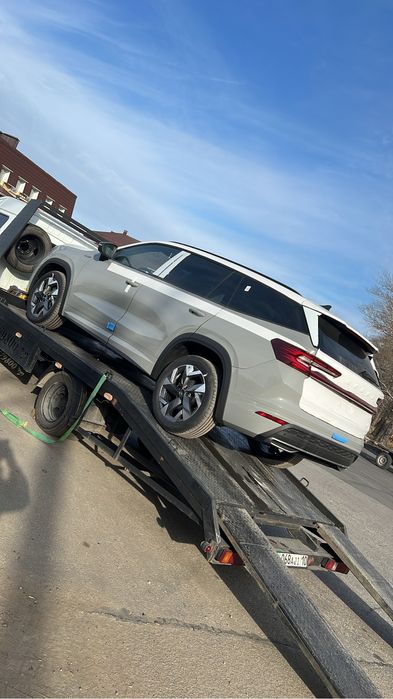 Эвакуатор кругла уточна