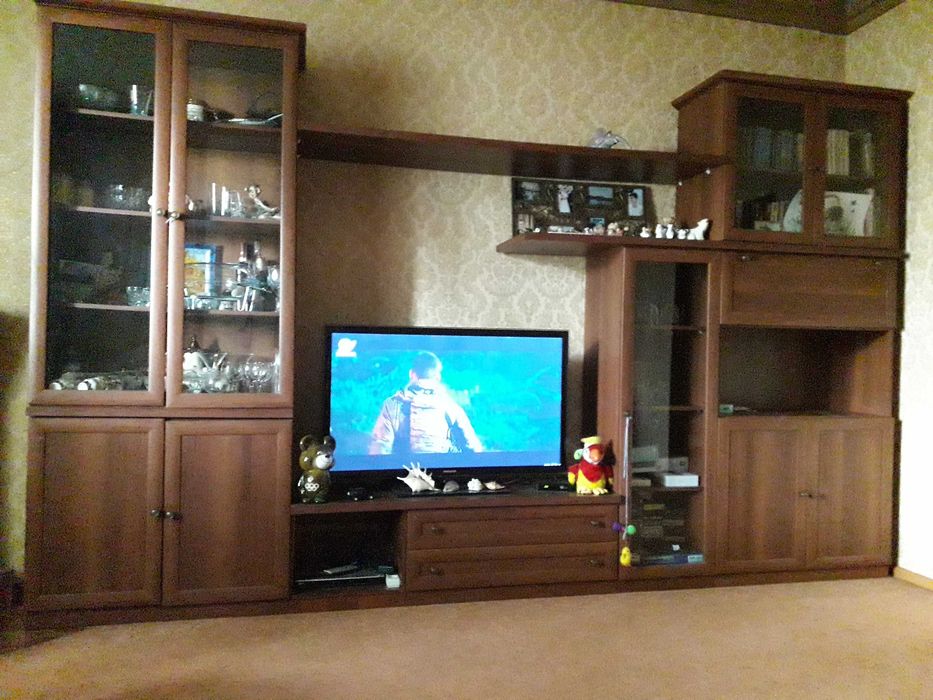 Стенка=трансформер в хорошем состоянии