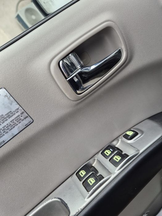 Vand URGENT Mitsubishi L200