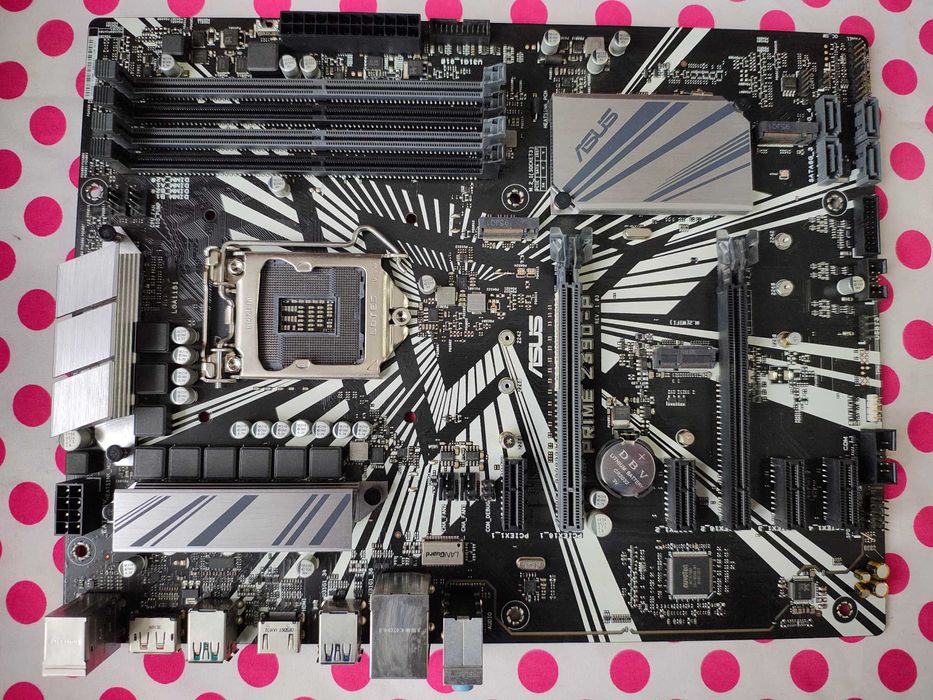 Placa de baza Asus PRIME Z390-P Sk 1151 v2.