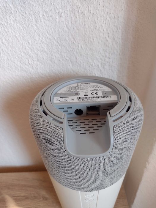 Huawei AI Cube B900-230 4G WiFi Router with Built in Alexa Speaker