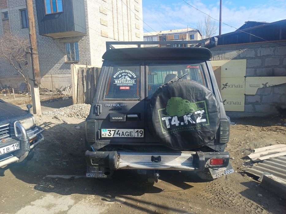 Продам Ниссан потрол